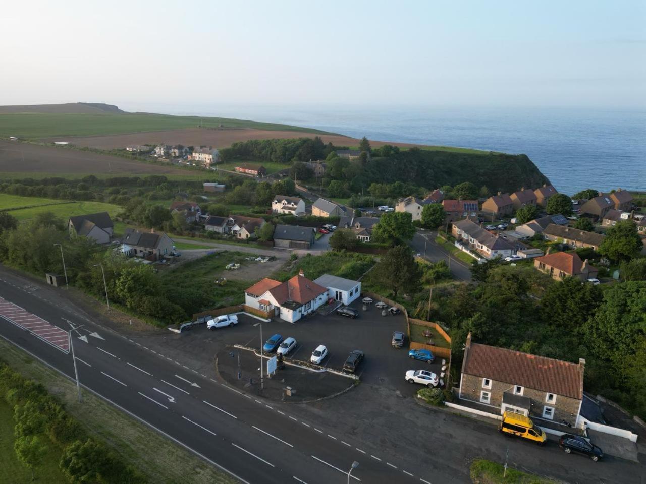 The First & Last Bed & Breakfast Eyemouth